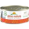 Almo Nature Hfc Pollo con Gamberetti 150 gr Per Gatti