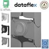 Dataflex Addit vertebra passacavi - attacco magnetico 34.480 Dataflex