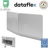 Dataflex Addit doppio schermo igienico - monitor 44.320 Dataflex