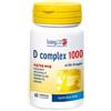 Long life Longlife D Complex 1000 60 Compresse