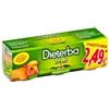 Dieterba Omogeneizzato Vitello 3 Pezzi 80 G