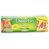 Dieterba Omogeneizzato Manzo 3 Pezzi 80 G