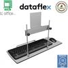 Dataflex Viewmate ripiano mouse e tastiera - opzione 51.582