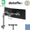 Dataflex Viewmate braccio porta monitor - scrivania 602 - 52.602 Dataflex