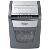 Rexel Distruggidocumenti uso personale Rexel Optimum AutoFeed+ 50X EU - P-4 - 20 L - taglio frammenti 4x28 mm nero 2020050XEU