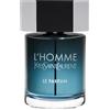 YVES SAINT LAURENT L'homme Parfum 100 Ml