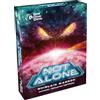 Asmodee Geek Attitude Games - NOT ALONE - Gioco da tavolo per bambini dai 10 anni - Gioco di carte asimmetriche - Gioco strategico di sopravvivenza accattivante e coinvolgente - da 2 a 7 giocatori - da 30 a