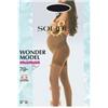 Solidea By Calzificio Pinelli Wonder Mod Mam 70 Sheer Sabbia M