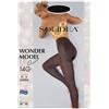 Solidea By Calzificio Pinelli Wonder Model Collant 140 Opaco Moka 4