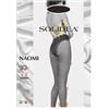 Solidea By Calzificio Pinelli Naomi 30 Collant Model Glace' 1s