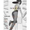 Solidea By Calzificio Pinelli Naomi 140 Collant Model Bronzo 4xl