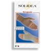 Solidea By Calzificio Pinelli Micromassage Gauntlet Nero Small