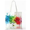 Shopper personalizzate in tnt full print 37,5x42 cm 25 pezzi