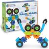 Learning Resources Robot in Movimento Gears Gears Gears, STEM, Giocattolo Gears, Gears Robot, dai 5 Anni in avanti