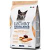 MONGE LECHAT EXCELLENCE CROCCHETTE GATTO ADULTO SENSITIVE SALMONE 400 G