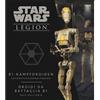 Fantasy Flight Droidi da Battaglia B1 (Pack Miglioria) - Star Wars: Legion