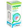 BGP PRODUCTS Srl(GRUPPO MYLAN) FROBEN GOLA*NEBUL 15ML 0,25%