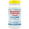 NATURAL POINT Srl MAGNESIO SUPREMO LIMONE POLVERE 150 G