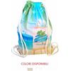 Sacca in Cotone 33 x 44 cm personalizzata full print 25 pezzi