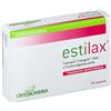 Cristalfarma Estilax Integratore Transito Intestinale, 24 Capsule
