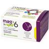 Farmaderbe Mag 6 Rapid Integratore Vitamine e Minerali, 20 Bustine