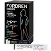 Zuccari Fordren Complete Super Shape Integratore Drenante e Rimodellante 25 stick 10 ml