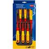 Knipex Assortimento Giraviti Knipex Intaglio-Phillips-Pozidriv - 002012V04