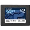 Patriot SSD 120GB Patriot Burst Elite 2.5 SATA-600 [PBE120GS25SSDR]