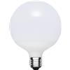 White LABEL Lampadina LED G120 18W E27 Bianco Caldo 2800K
