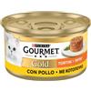 Gourmet gold tortini - pollo 85 g