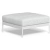 Talenti Frame Pouf