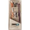 Mast Industria Italiana OCCHIALE DA LETTURA PREMONTATO TWINS SILVER TRIPLE +1,00 DIOTTRIE
