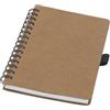 Bullet Taccuino A6 in carta di pietra 140 pagine Cobble personalizzate o neutre