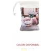 Sacchetto Coulisse in cotone 10x15 cm personalizzata full print 25 pezzi
