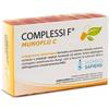 Homeo Sapiens COMPLESSI F MUNOFLU' C 30 COMPRESSE
