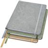 Marksman Taccuino A5 con elastico e 120 pagine Marksman Breccia personalizzate o neutre