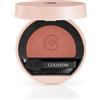 Collistar Impeccable - Ombretto Compatto N.130 Paprika Matte, 2g
