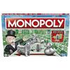 Monopoly Hasbro Gaming Classico, Gioco da Tavolo da 2 a 6 Giocatori per Tutta la Famiglia, Gioco per Bambini e Bambine da 8 Anni in su, Idea Regalo per le Festività