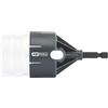 KS Tools 105.3005 Adattatore per Sbavatore per Tubi, 50 mm