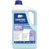 Sanitec Ammorbidente Softdet - 5 L - orchidea blu - Sanitec (unità vendita 1 pz.)