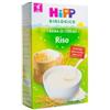 Hipp Biologico Crema di Riso per la Pappa dei Bambini 200 g