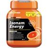 NamedSport Isonam Energy Drink Multivitaminico per Sportivi all'Arancia Rossa 480 g