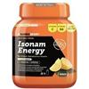 NamedSport Isonam Energy Drink Multivitaminico per Sportivi al Limone 480 g