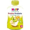 Hipp Biologico Frutta Frullata Pera, Banana e Kiwi senza Glutine 90 g