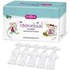 Steve Jones Buona Isonebial soluzione isotonica 0,9% per lavaggi nasali 20 flaconcini monodose