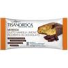 Tisanoreica Merenda gusto vaniglia limone ricoperta di cioccolato 50 g