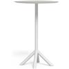 Talenti Coral Tavolo da bar 75x75