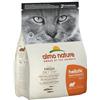 Almo nature holistic gatto adult pesce azzurro e riso 2 kg