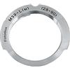 Fotodiox Anello Adattatore per M39 (39mm, Leica) Obiettivo a Fotocamera Leica M con Interlinea 28mm/90mm