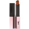 Yves Saint Laurent Rouge Pur Couture The Slim Glow Matte Rossetto,Rossetto mat 215 Undisclosed Camel